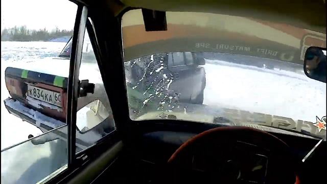 DRIFT UP! Выпуск 4. Второй этап.Нежданчик. смотреть онлайн