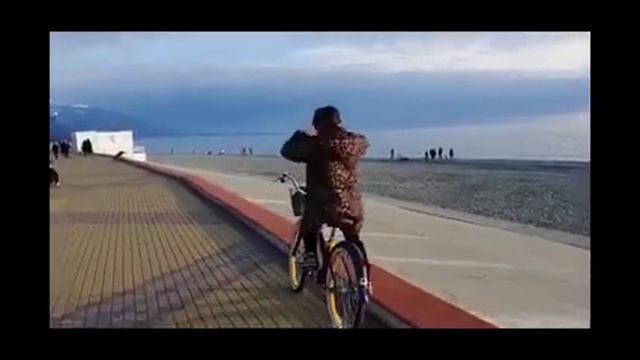 Адлер-Сочи набережная, прогулка обзор. Панорама Имеретинского курорта, Олимпийский парк Пляж Адлера