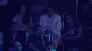 Nita Ambani's Dance on Krishna Bhajan at Akash-Shloka Wedding