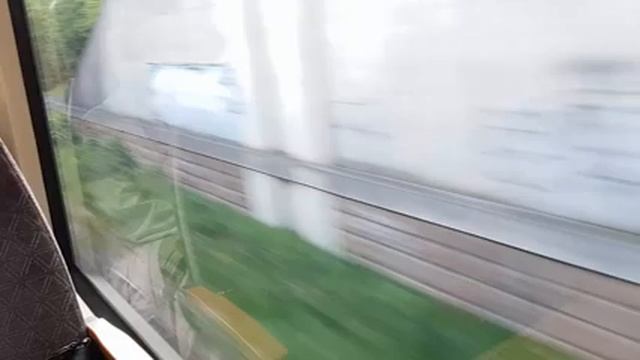 Немецкие поезда///Франкфурт-на-Майне//НАЧАЛО ОТПУСКА смотреть онлайн