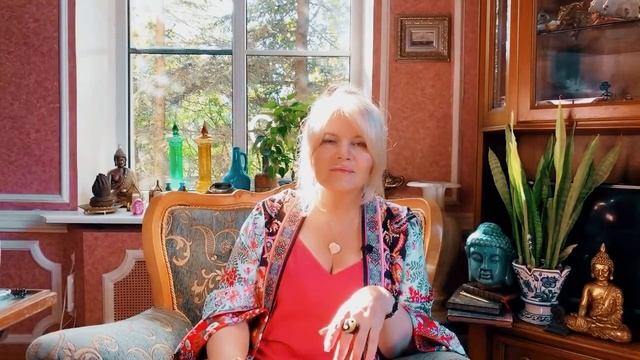 Как научиться любить себя?  Прямой эфир с Ванией Маркович