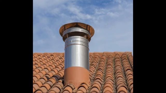 Зачем нужен дефлектор и флюгер для дымохода смотреть онлайн