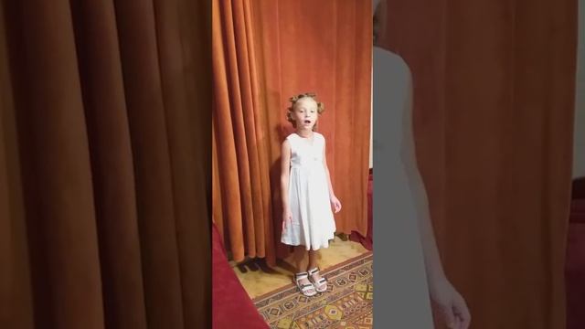 "Дружба ("Есть друзья, а для них..."), поёт Пришляк Агата, 2020 смотреть онлайн