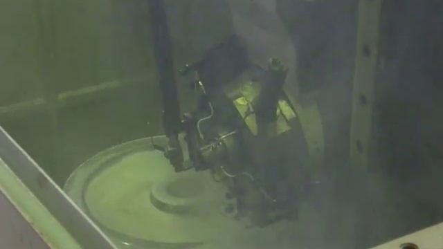 Токарная обработка с применением системы СОЖ 100 бар! смотреть онлайн