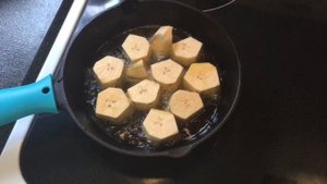 Жареные Бананы- Тостонес/Tostones