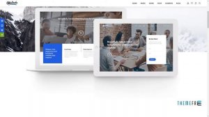 Melinda - Professional Business Multi-Purpose WordPress Theme