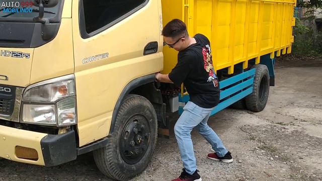 OM SALIM STOCK TERBARU MITSUBISHI PS 125 HDV CANTER TRUCK 2018| CASH| KREDIT| TUKAR | TAMBAH | смотреть онлайн