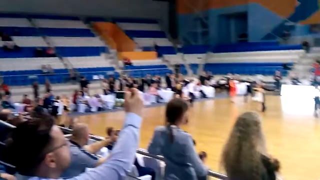 Самба. Юниоры 1. 26.03.2017 смотреть онлайн