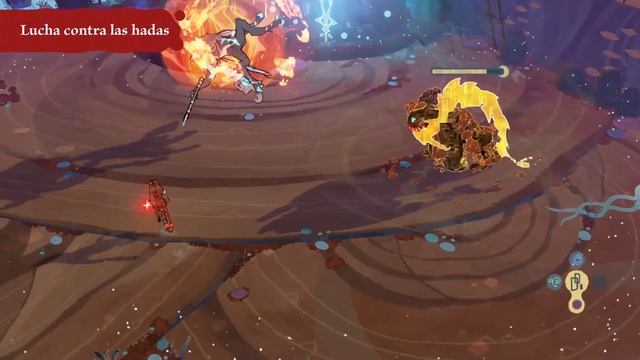 Bayonetta Origins: Cereza and the Lost Demon  Tráiler general Nintendo Switch