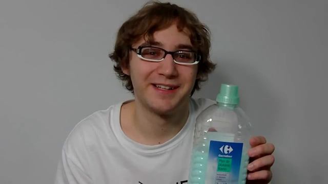 Płyn do płukania tkanin! смотреть онлайн