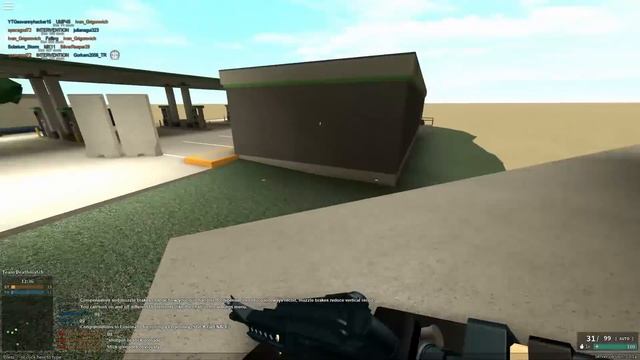 РЕАЛИСТИЧНАЯ ВОЙНА В РОБЛОКС !!! | ROBLOX ПО РУССКИ | | Роблоксер Альберт