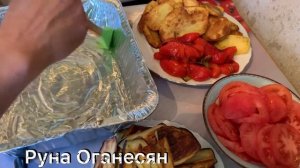 Мусака!!!! Очень вкусное греческое блюдо!!!