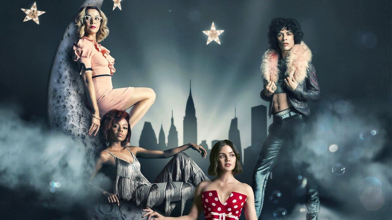 20 лучших сериалов драм про рэперов