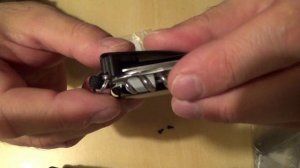 КЛИПСА НА VICTORINOX ИЗ КИТАЯ - VICTORINOX CLIPS FROM CHINA