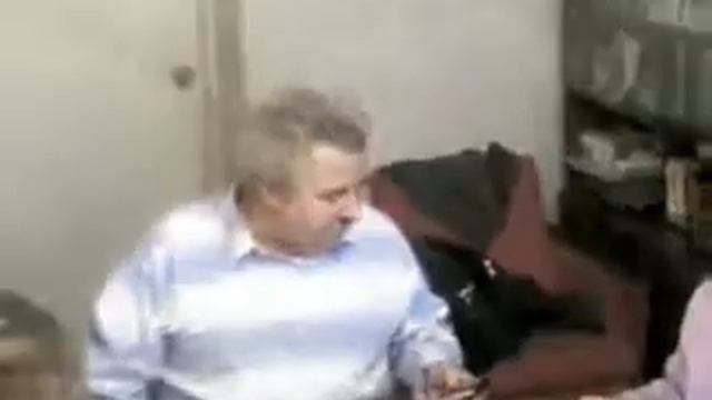 ДЕНЬ РОЖДЕНИЯ ДЕДУШКИ ВОЛОДИ. смотреть онлайн