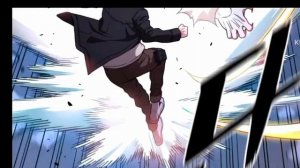 Прокачка в аду.Манга с озвучкой.Главы 46-50