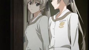 Yosuga no Sora (Связанные небом) [amv]