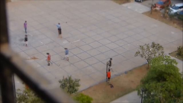 Panasonic Lumix DMC FZ150 Miniature effect смотреть онлайн