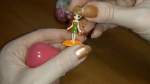 Феи Файлинн шоколадные яйца