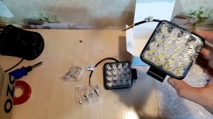 ВСПЫШКИ ФСО | СТРОБОСКОПЫ С OZON | ОБЗОР