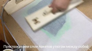 DIY: как сделать кошелёк из пластиковых пакетов | Экологический мастер-класс