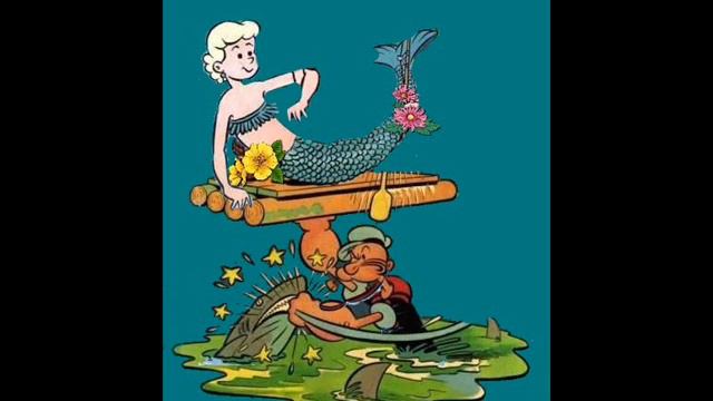 Отважный моряк смотреть онлайн