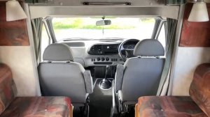 Ford transit herald squire for sale! Ideal first time motorhome!