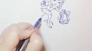 Как нарисовать Эльфа||How to draw a Elf