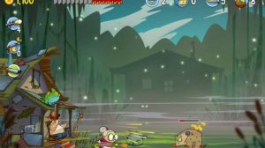 Swamp Attack - Episode 6 - 8 Awesome Possum Gameplay Walkthrough lets play прохождение