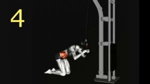 10 эффективных упражнений на пресс в спортзале