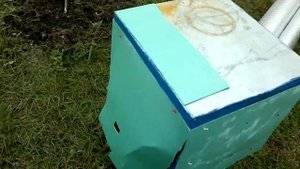 утепление ульев пенками на зиму