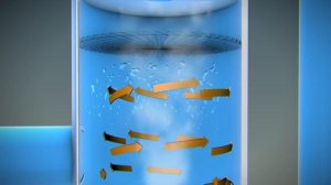 Как работает мокрый золоуловитель — скруббер с трубой вентури