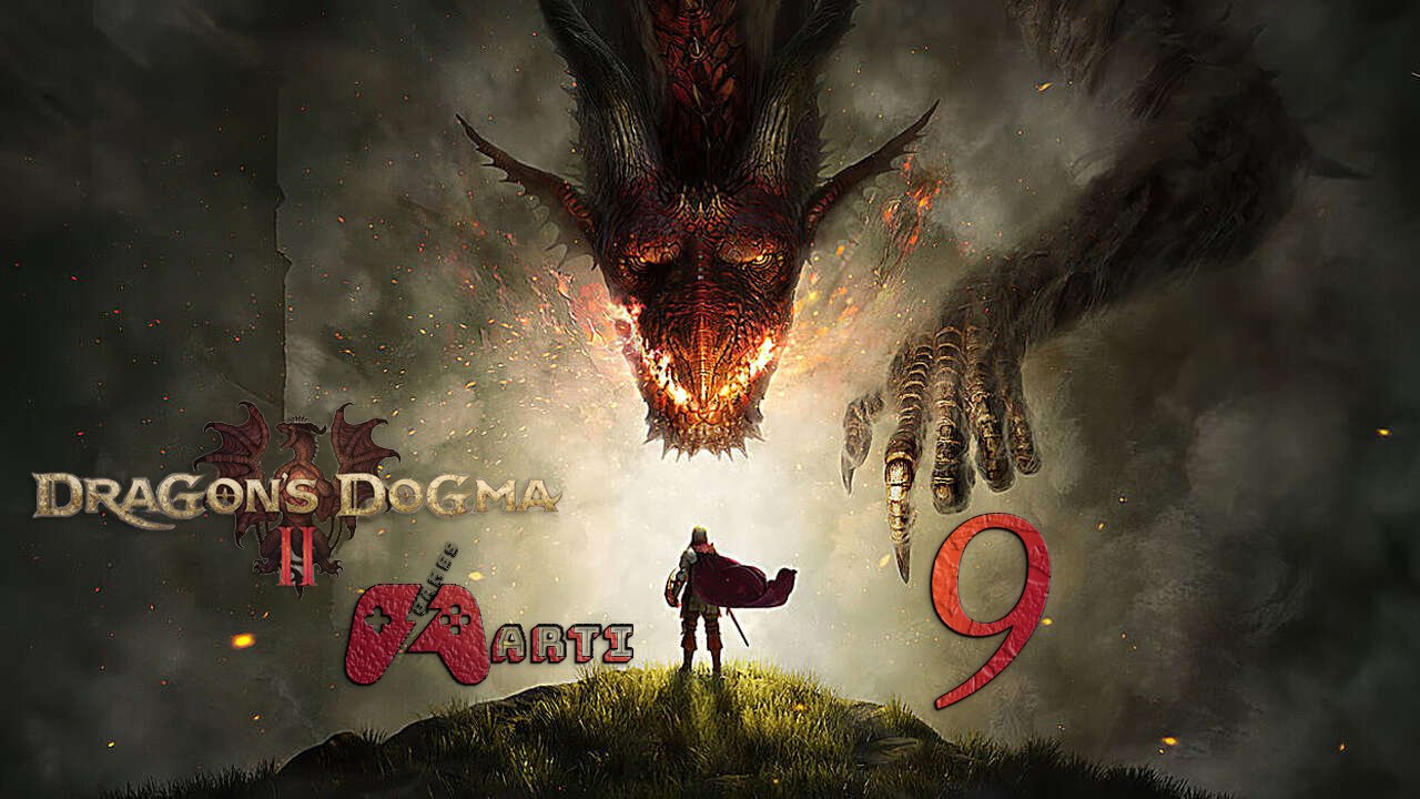 Посыльный в Мелве l Dragon’s Dogma 2 - Часть 9