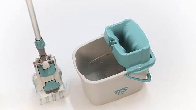 Набор для уборки пола TTS Uni Junior смотреть онлайн