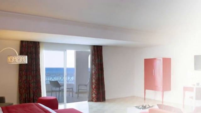 Тунис отели.Radisson Blu Resort & Thalasso Hammamet 5*.Обзор смотреть онлайн