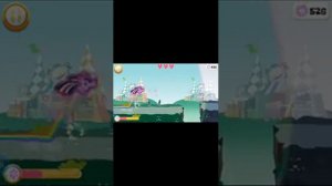 Игра my little pony радужные гонки !!!!!!!🌈
