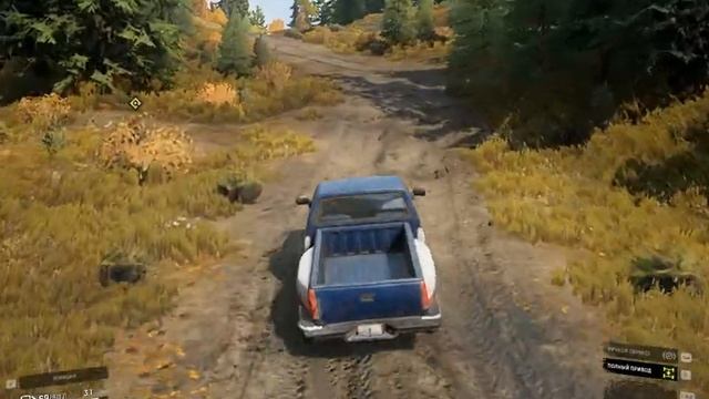 SnowRunner игра 2020 года обзор.SnowRunner прохождение часть 1 смотреть онлайн