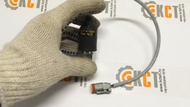 31L7-41030 Датчик давления PRESSURE SENSOR смотреть онлайн