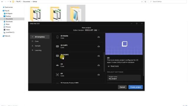 How to use GitHub with Unity Urdu | Hindi смотреть онлайн