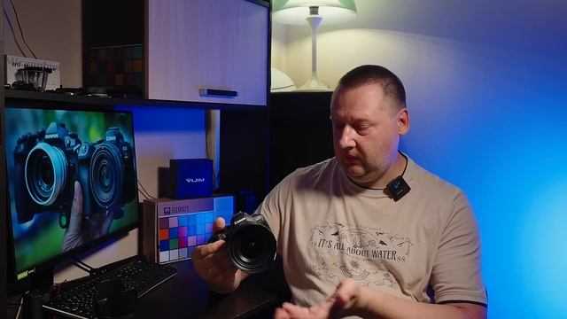 Canon R6 II -Чудо Камера - Но Осадочек Остался... смотреть онлайн