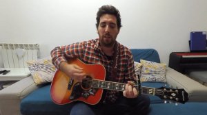 GOT MY MIND SET ON YOU - George Harrison - Acoustic Cover