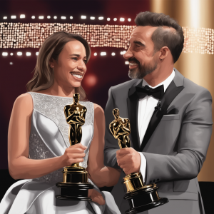 Фильмы которые получили оскар в 2024 году.