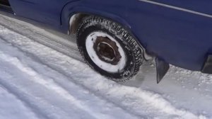 ОБЗОР, ТЕСТ ДРАЙВ ВАЗ 2106 1992г.