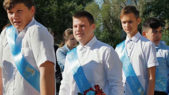 Последний звонок 9 класс школа 12 #последнийзвонок #школа12