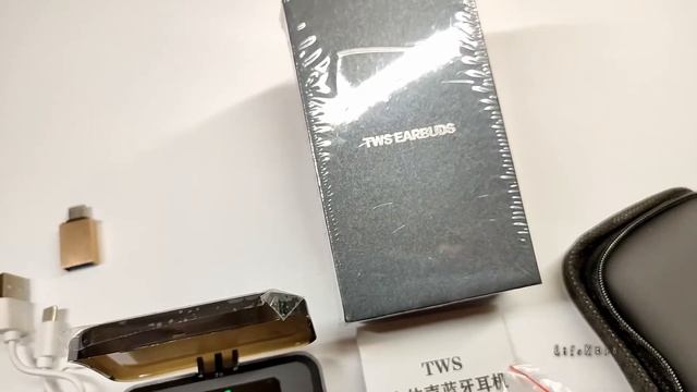 TWS ear Earbuds Bluetooth Earphones With Charging Case Wireless Earbuds - air pro tws - TiYiViRi смотреть онлайн