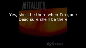 Metallica - The Unforgiven II Lyrics (HD)