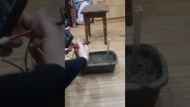 Бесплатная энергия из земли