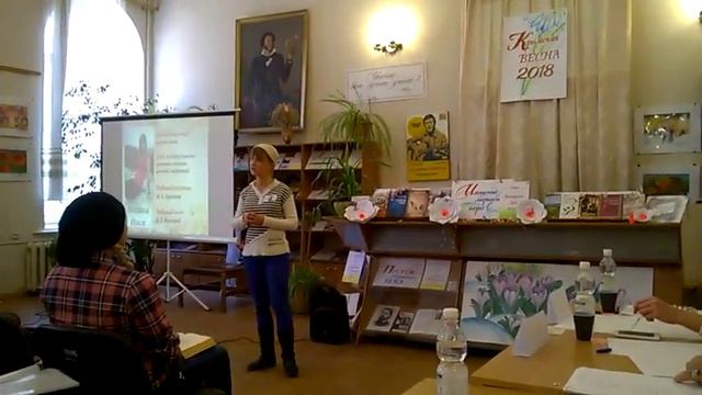 Владимир Высоцкий "Канатчикова дача". Читает Ольга Анохина