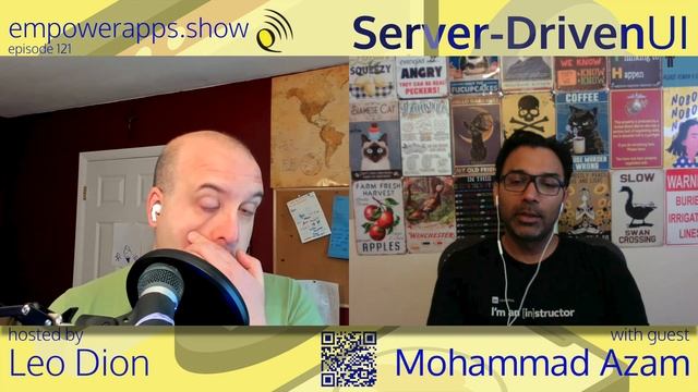 Server-Driven UI with Mohammad Azam