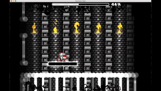 [UNDERTALE??? PIU PIU???] Geometry Dash 2.0 Megalovania COMPLETE | Gameplay by Squashers смотреть онлайн